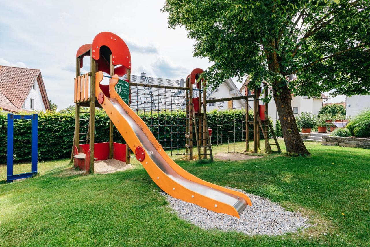 Gasthaus Hotel Ostermeier Attenkirchen Zewnętrze zdjęcie