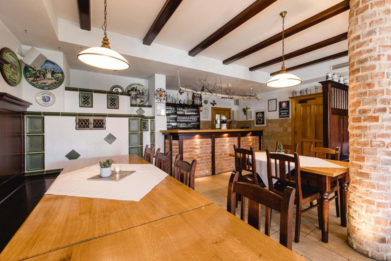 Gasthaus Hotel Ostermeier Attenkirchen Zewnętrze zdjęcie