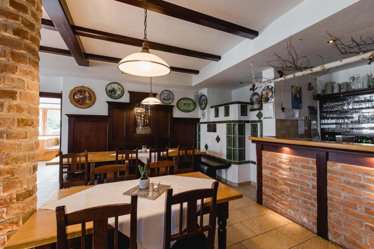 Gasthaus Hotel Ostermeier Attenkirchen Zewnętrze zdjęcie