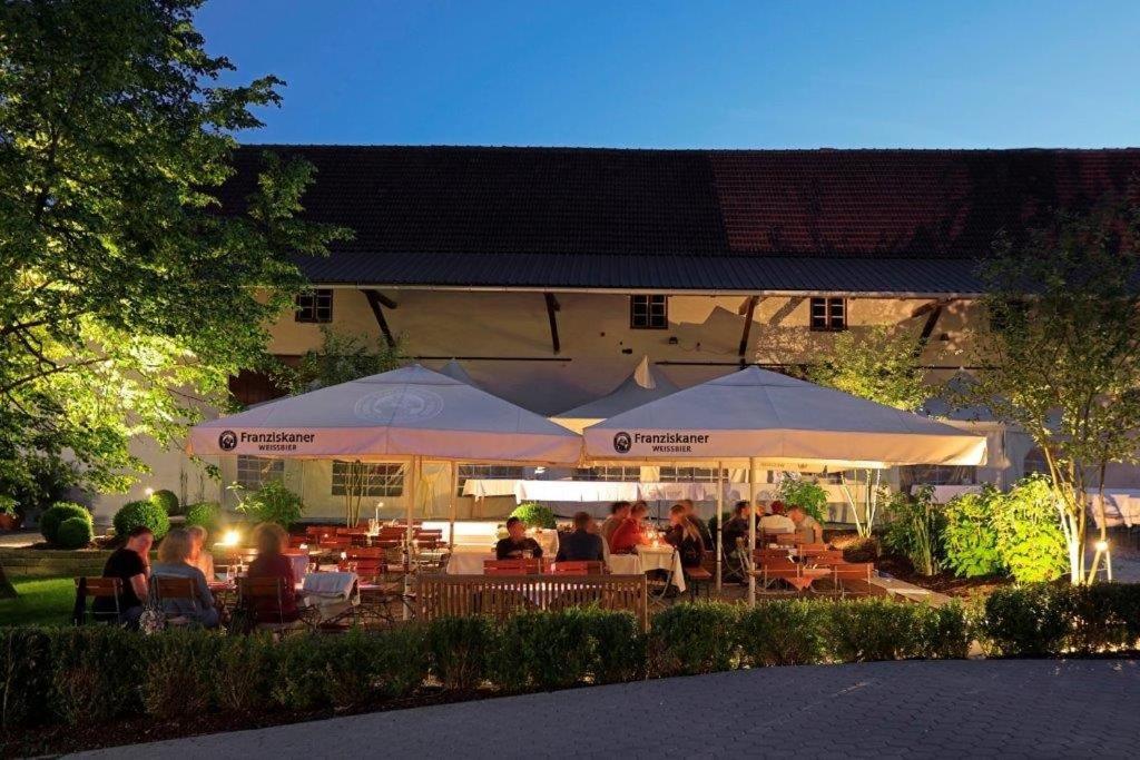 Gasthaus Hotel Ostermeier Attenkirchen Zewnętrze zdjęcie