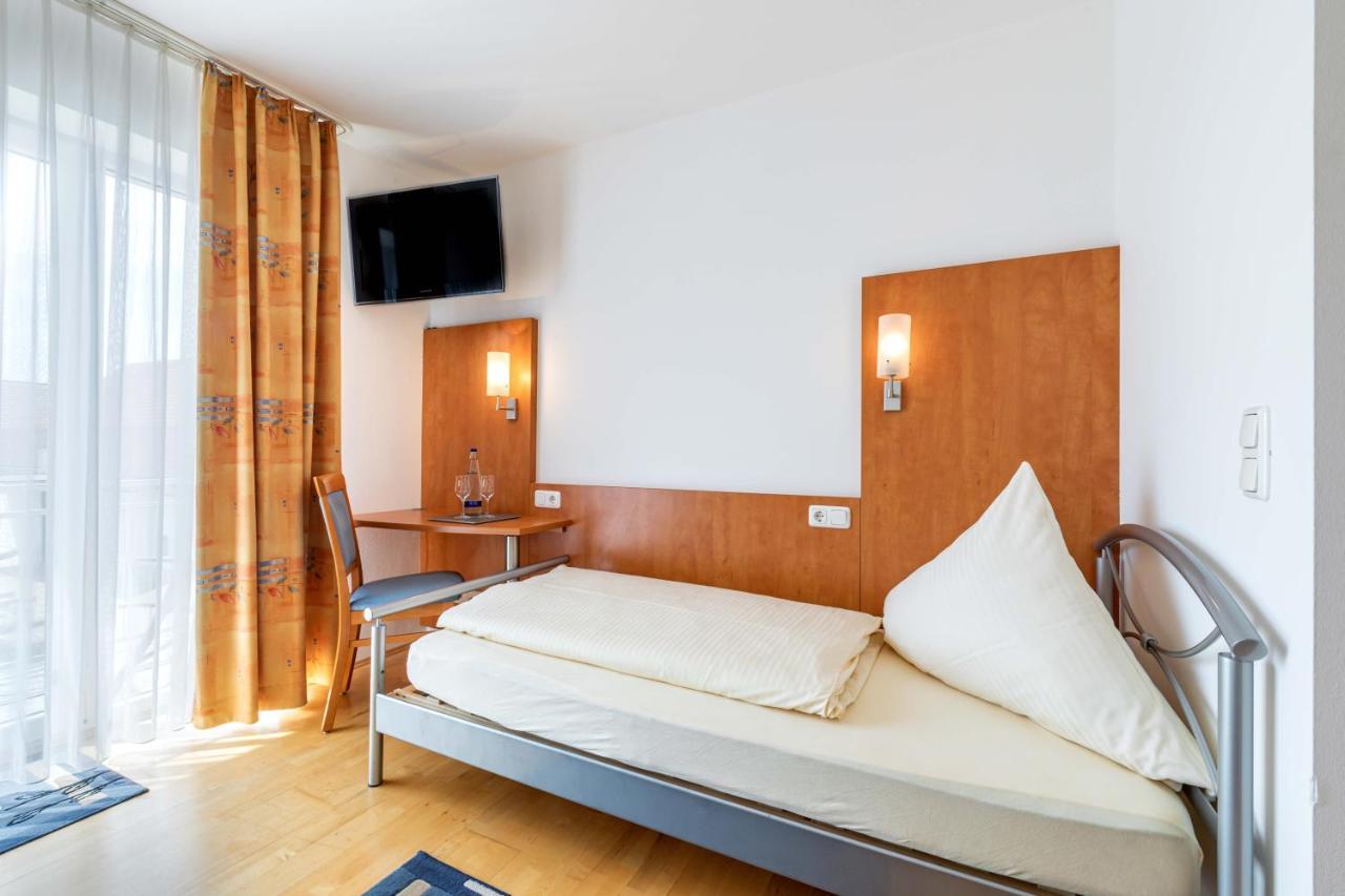 Gasthaus Hotel Ostermeier Attenkirchen Zewnętrze zdjęcie