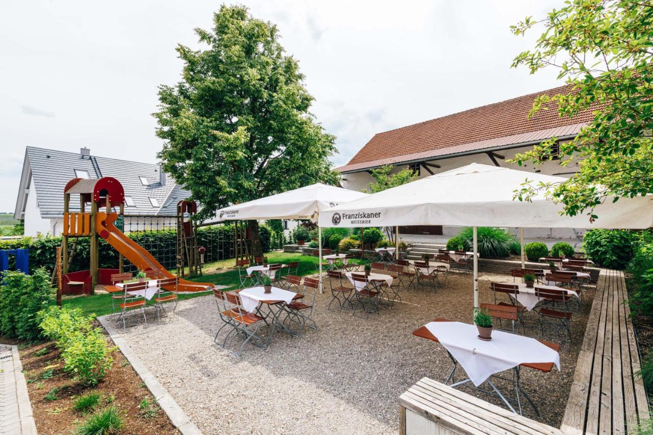 Gasthaus Hotel Ostermeier Attenkirchen Zewnętrze zdjęcie