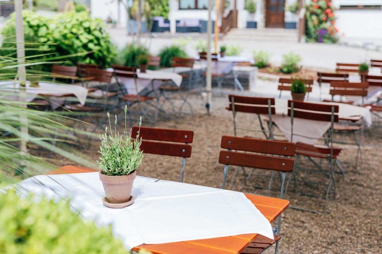 Gasthaus Hotel Ostermeier Attenkirchen Zewnętrze zdjęcie