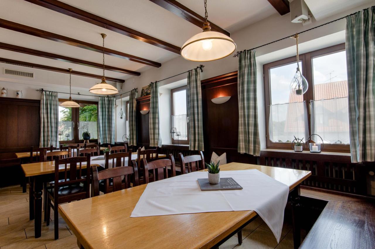 Gasthaus Hotel Ostermeier Attenkirchen Zewnętrze zdjęcie