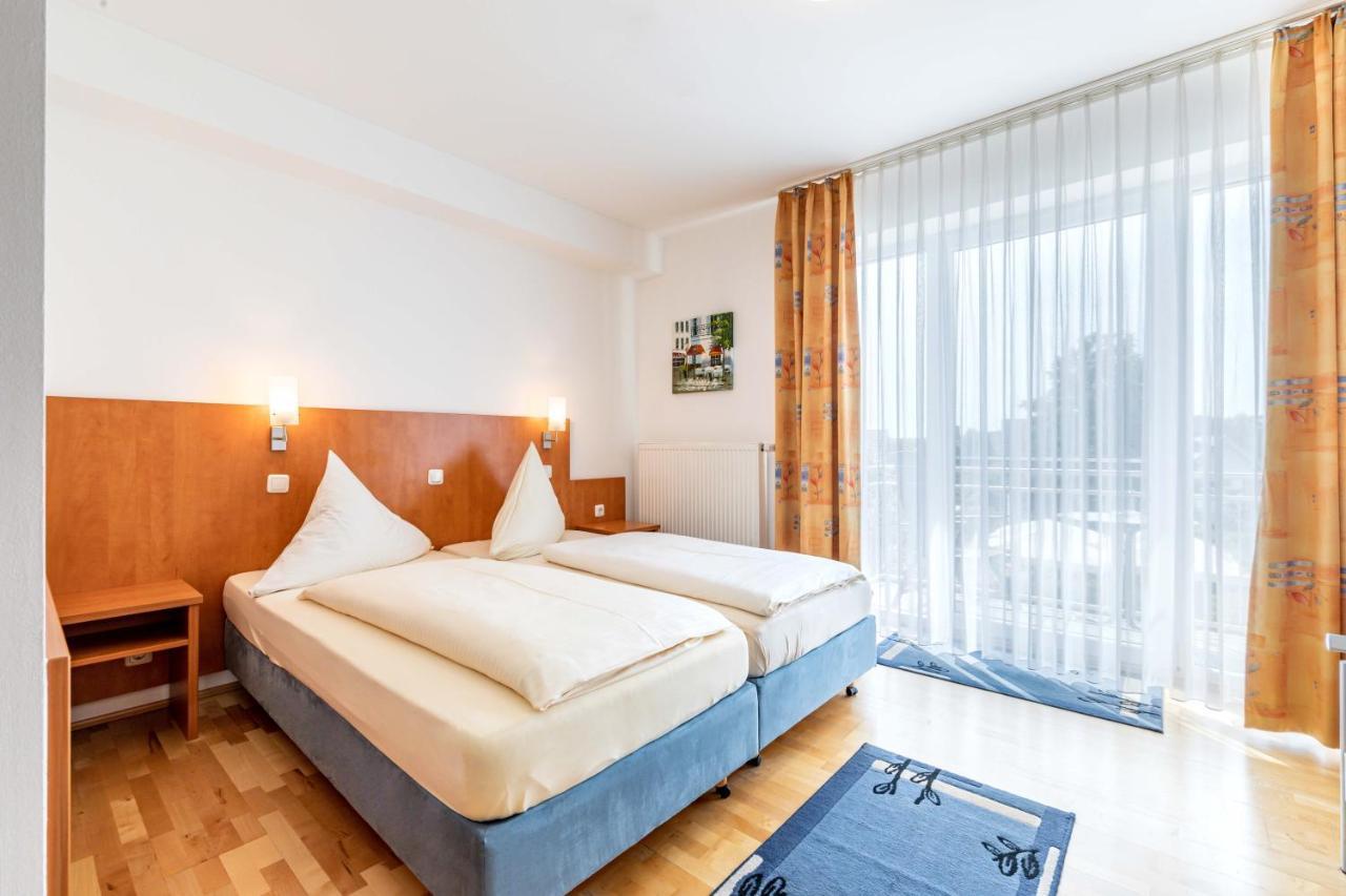 Gasthaus Hotel Ostermeier Attenkirchen Zewnętrze zdjęcie