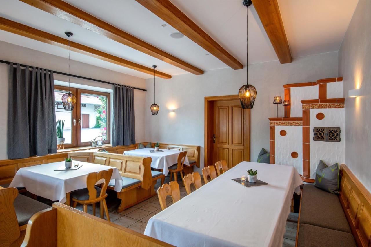 Gasthaus Hotel Ostermeier Attenkirchen Zewnętrze zdjęcie