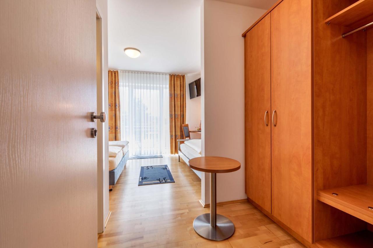 Gasthaus Hotel Ostermeier Attenkirchen Zewnętrze zdjęcie