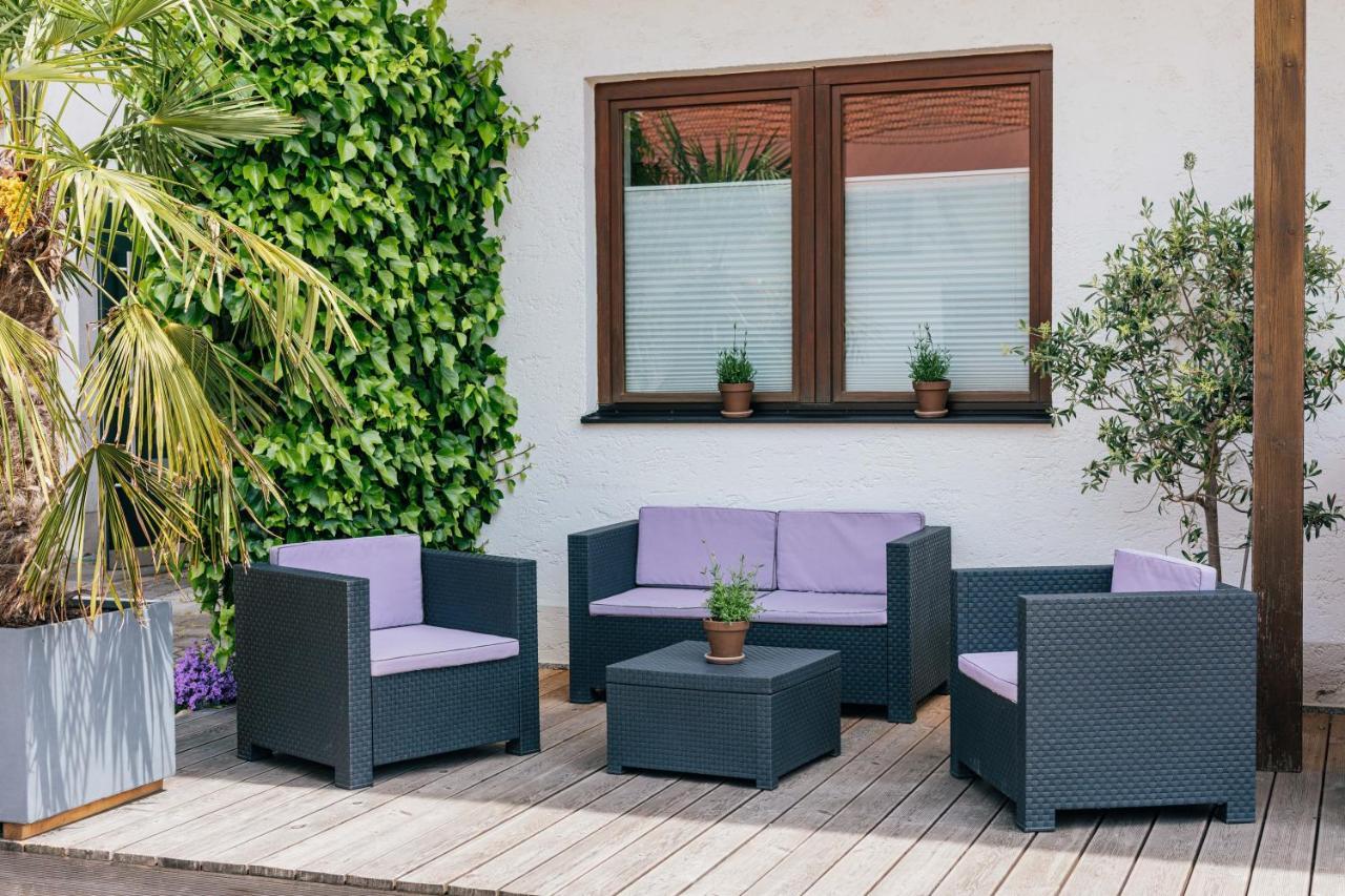 Gasthaus Hotel Ostermeier Attenkirchen Zewnętrze zdjęcie